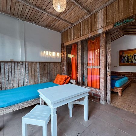 Coconut Dream Hotel Gili Trawangan Eksteriør billede