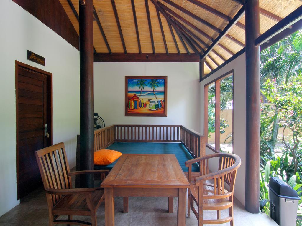 Coconut Dream Hotel Gili Trawangan Værelse billede