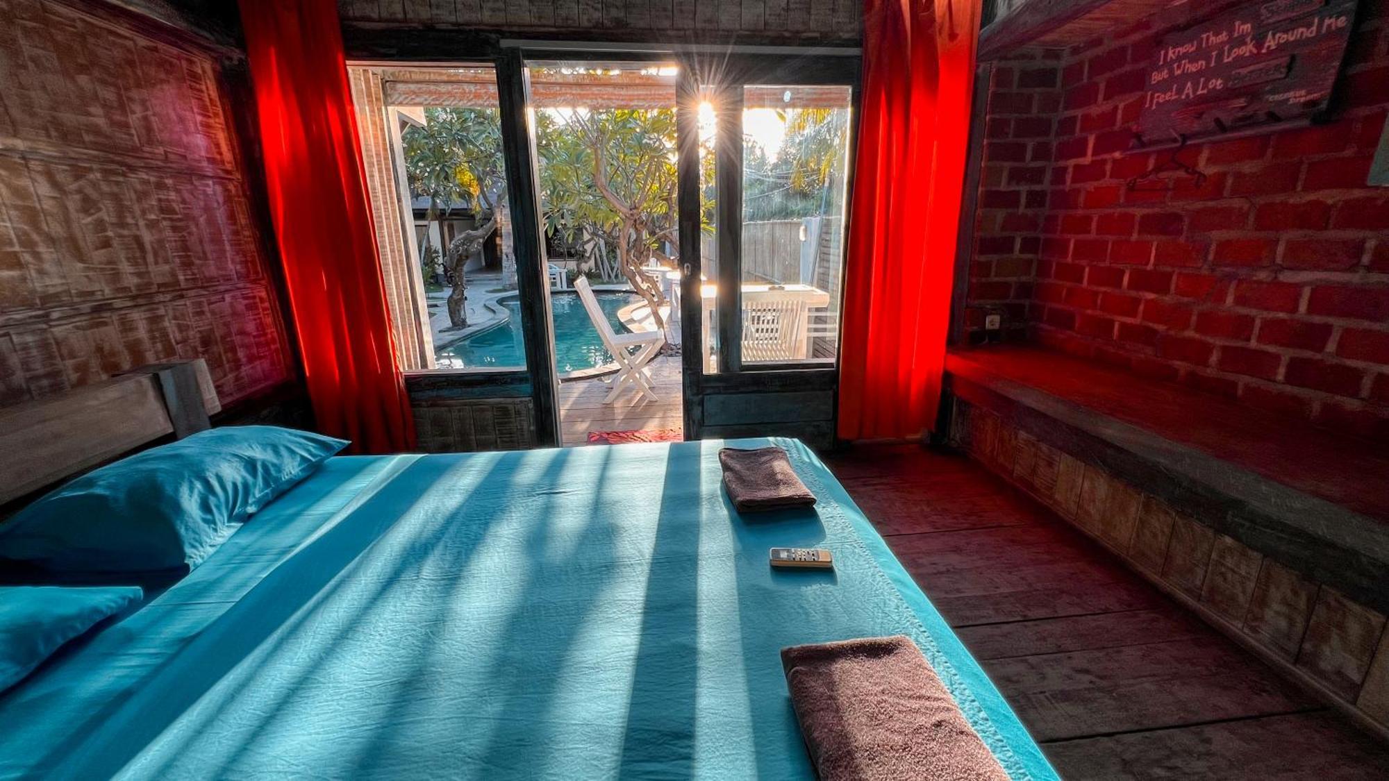 Coconut Dream Hotel Gili Trawangan Eksteriør billede