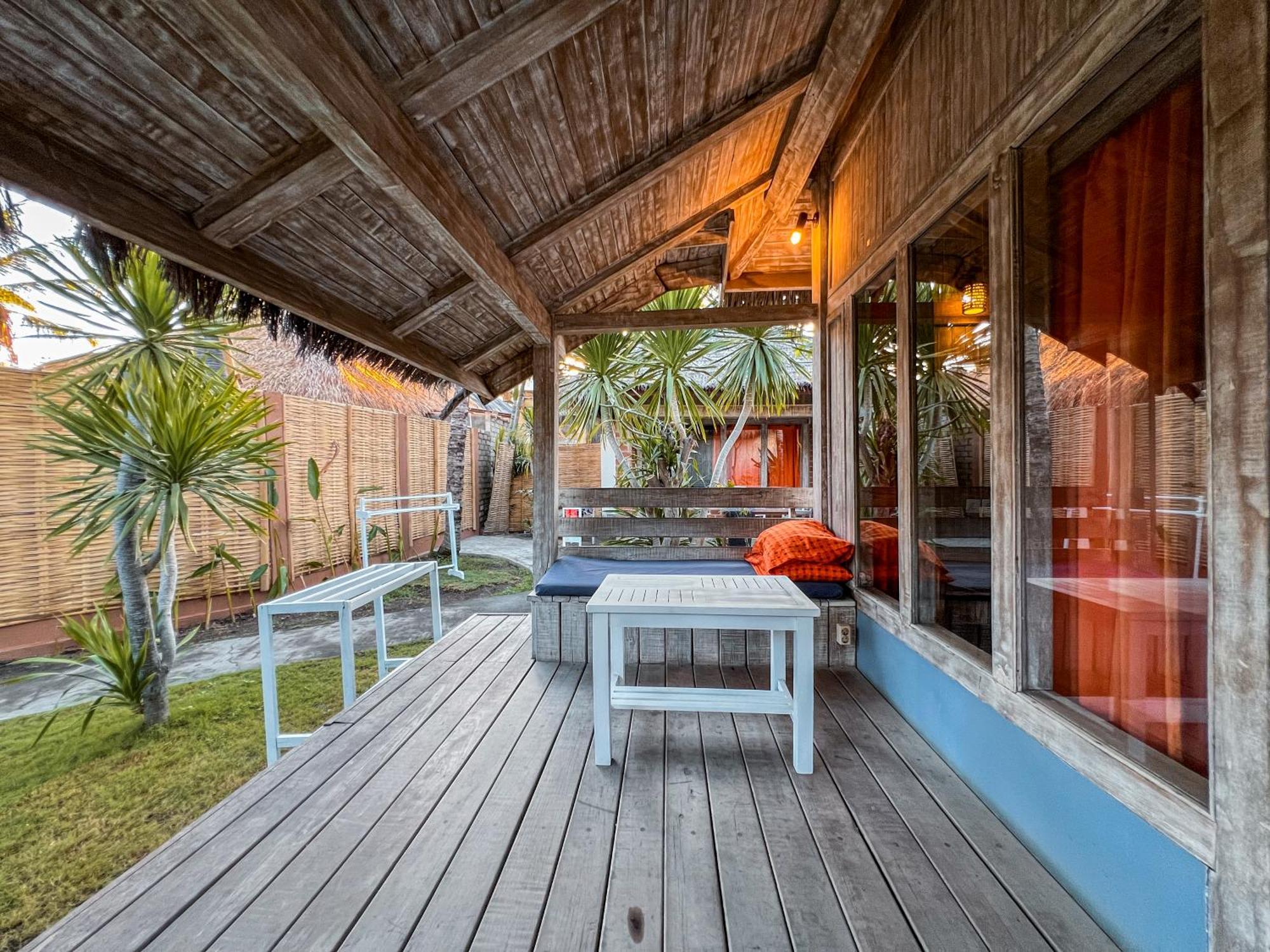 Coconut Dream Hotel Gili Trawangan Eksteriør billede