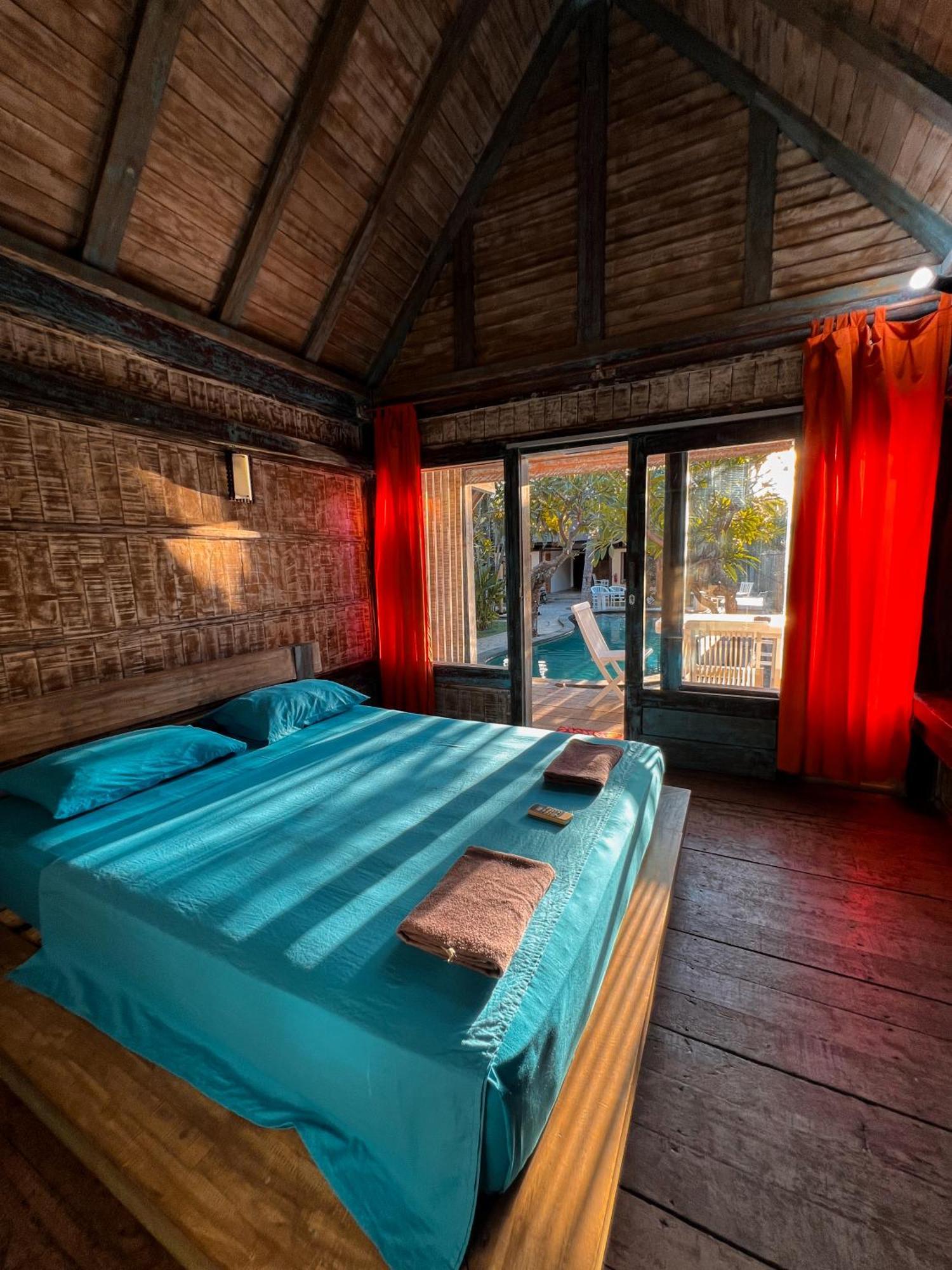 Coconut Dream Hotel Gili Trawangan Eksteriør billede