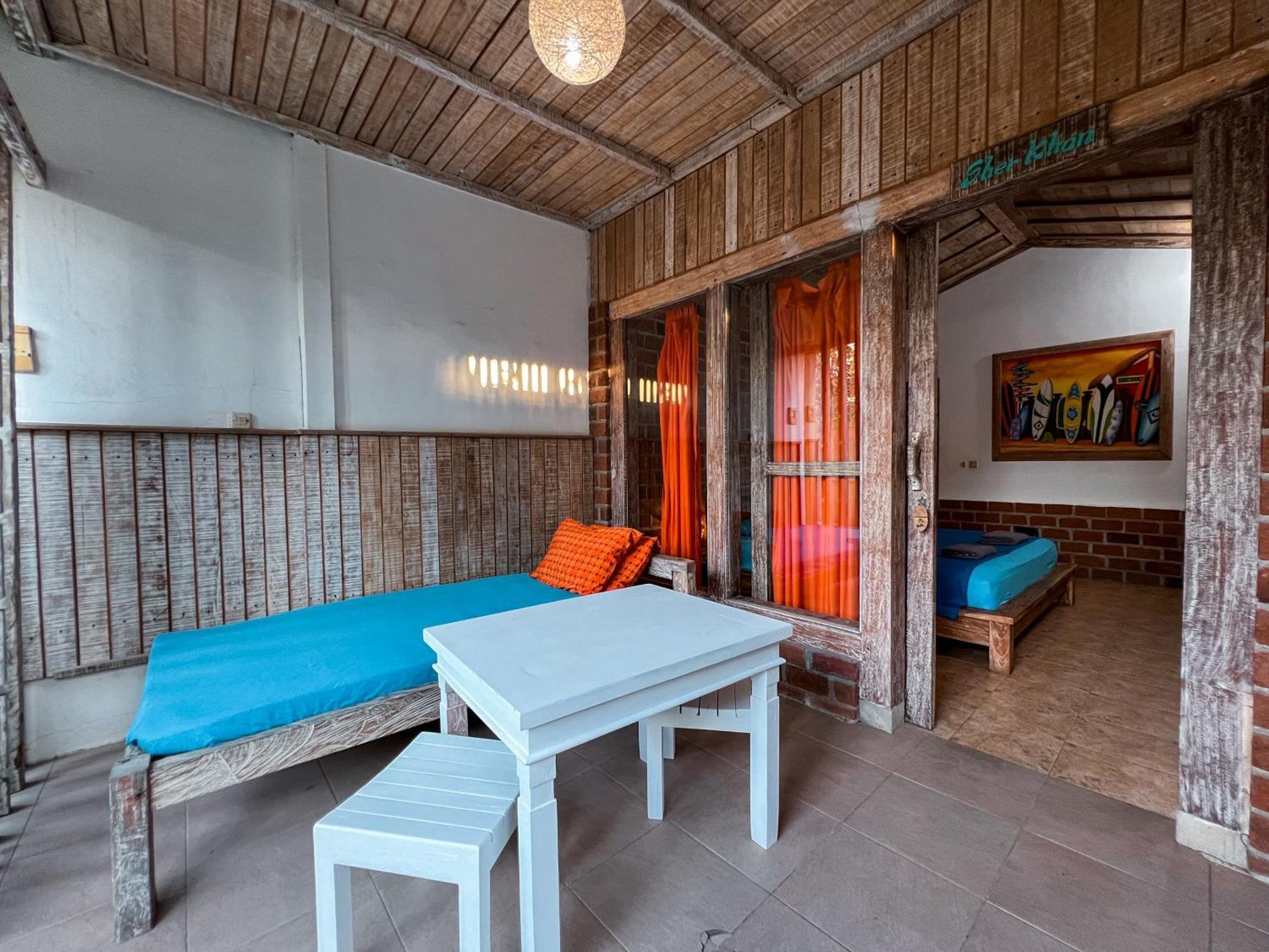 Coconut Dream Hotel Gili Trawangan Eksteriør billede