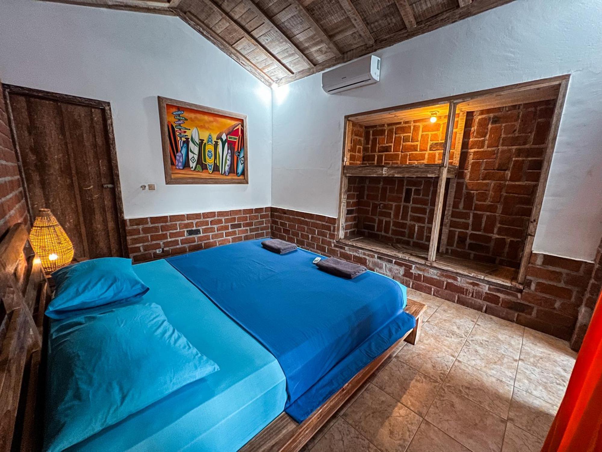 Coconut Dream Hotel Gili Trawangan Eksteriør billede