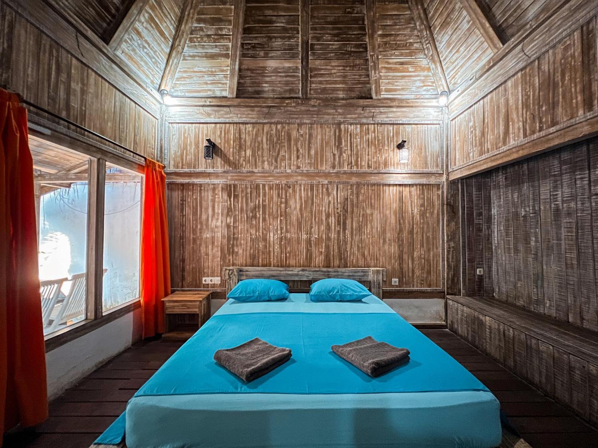 Coconut Dream Hotel Gili Trawangan Eksteriør billede