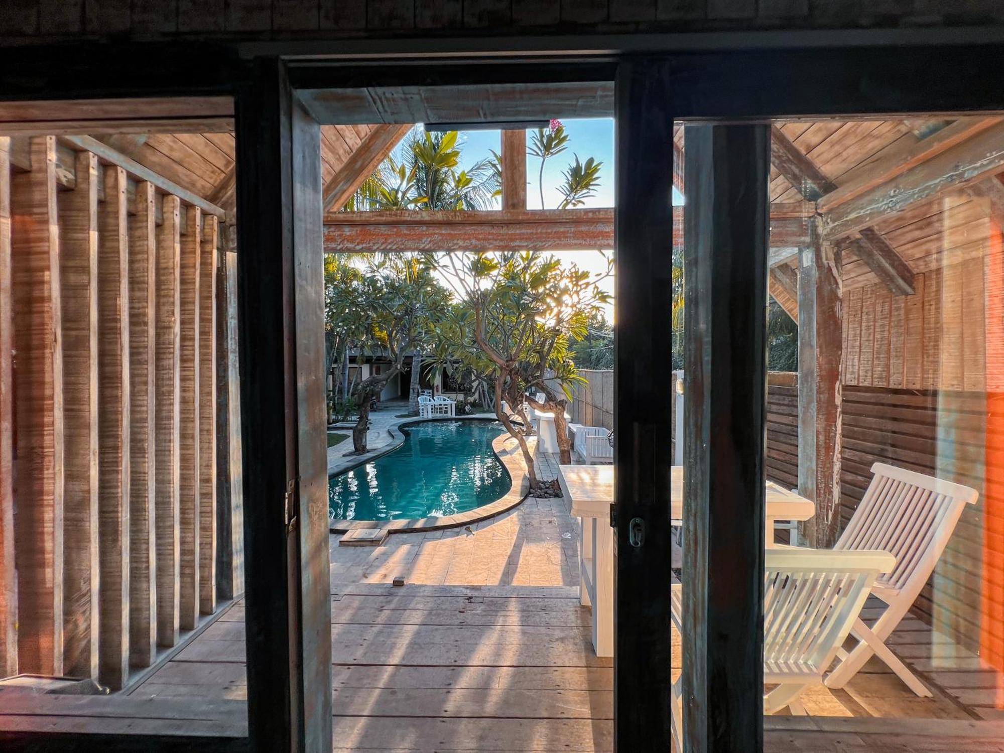 Coconut Dream Hotel Gili Trawangan Eksteriør billede
