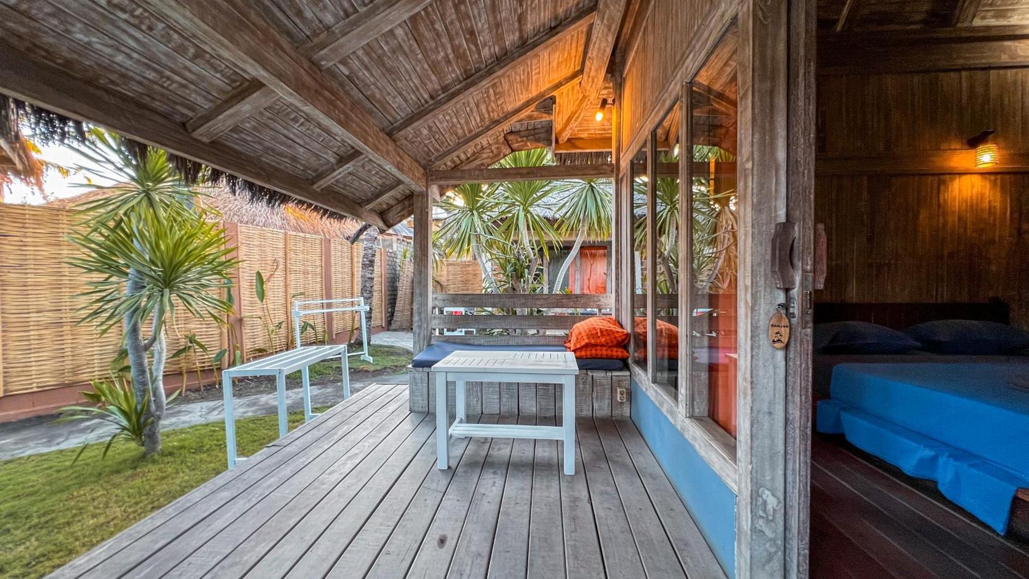 Coconut Dream Hotel Gili Trawangan Eksteriør billede