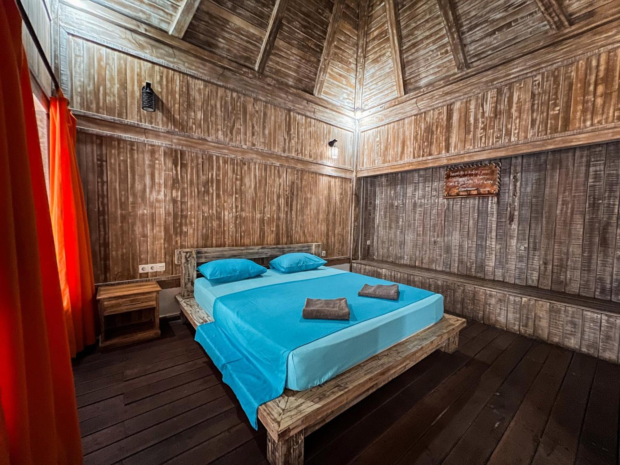 Coconut Dream Hotel Gili Trawangan Eksteriør billede
