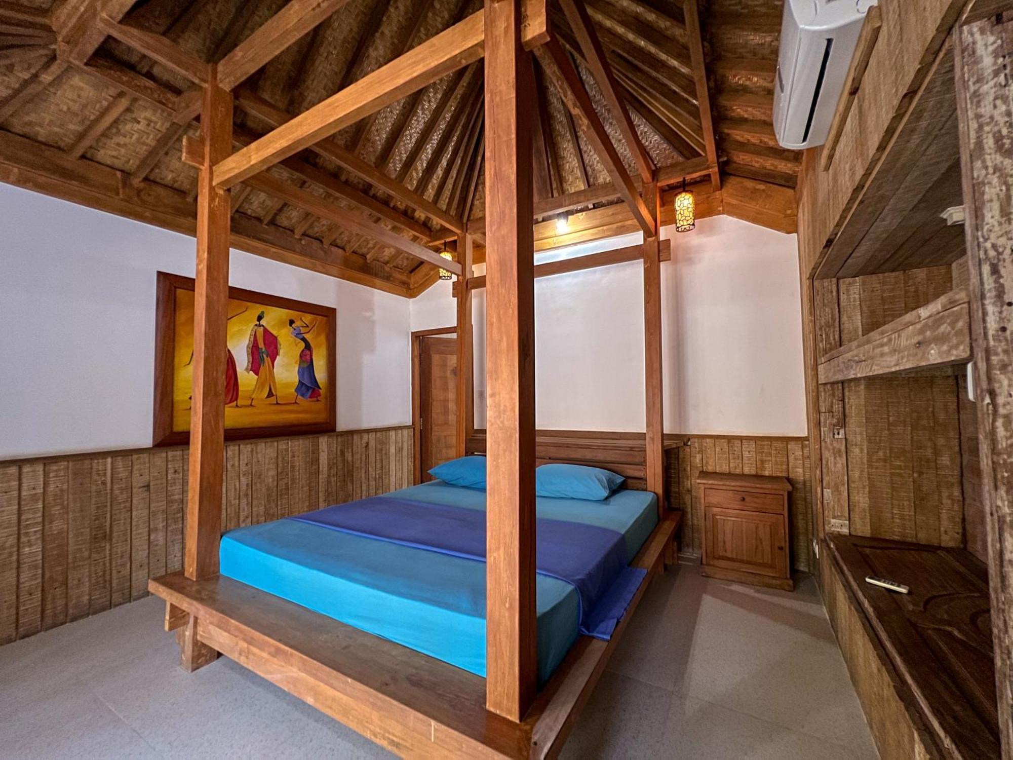 Coconut Dream Hotel Gili Trawangan Eksteriør billede