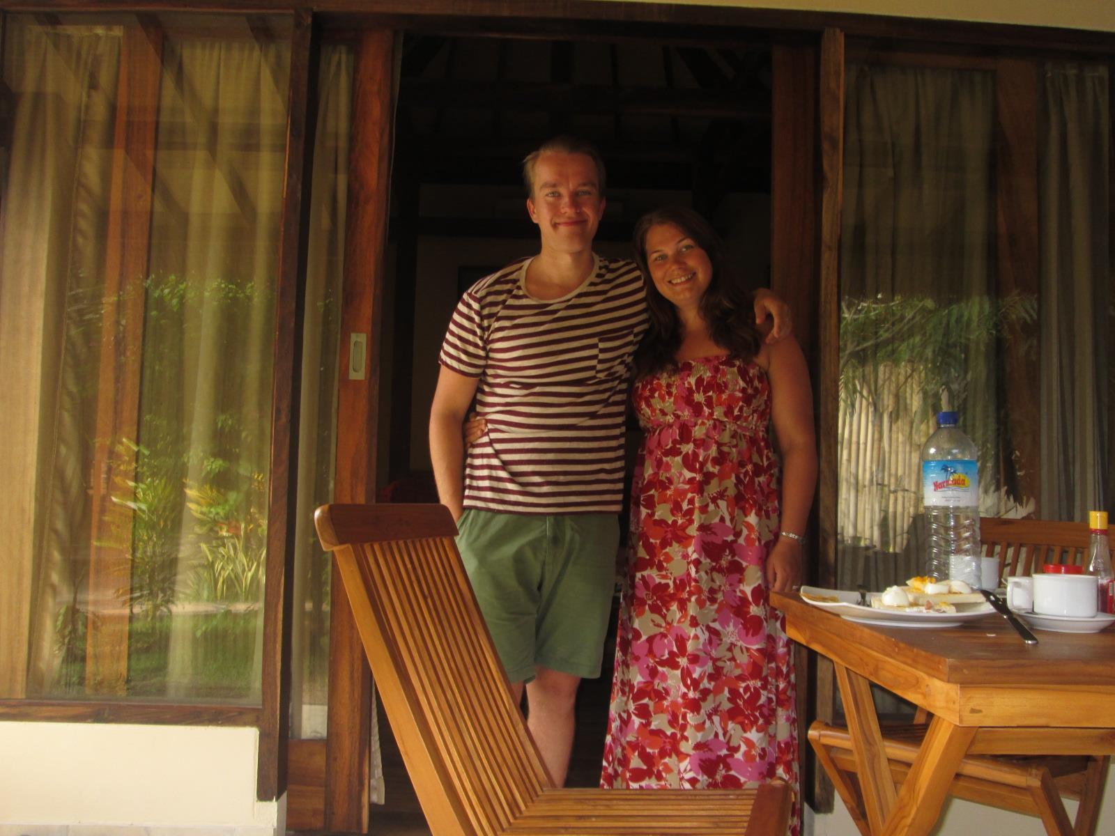 Coconut Dream Hotel Gili Trawangan Eksteriør billede