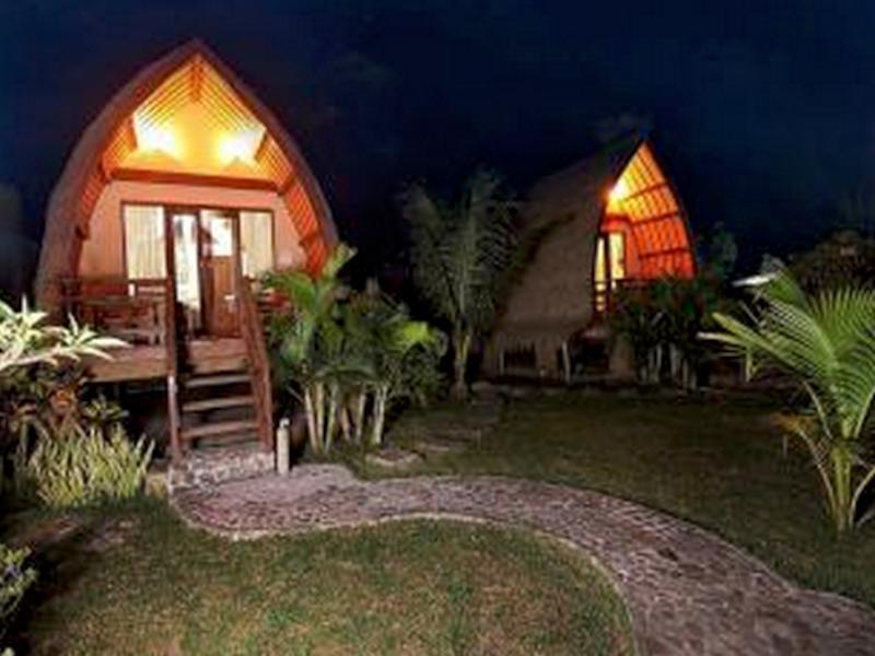 Coconut Dream Hotel Gili Trawangan Eksteriør billede