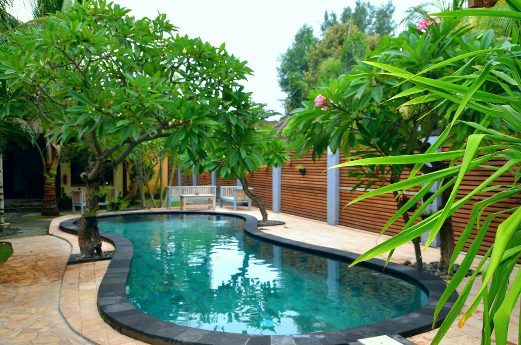 Coconut Dream Hotel Gili Trawangan Eksteriør billede