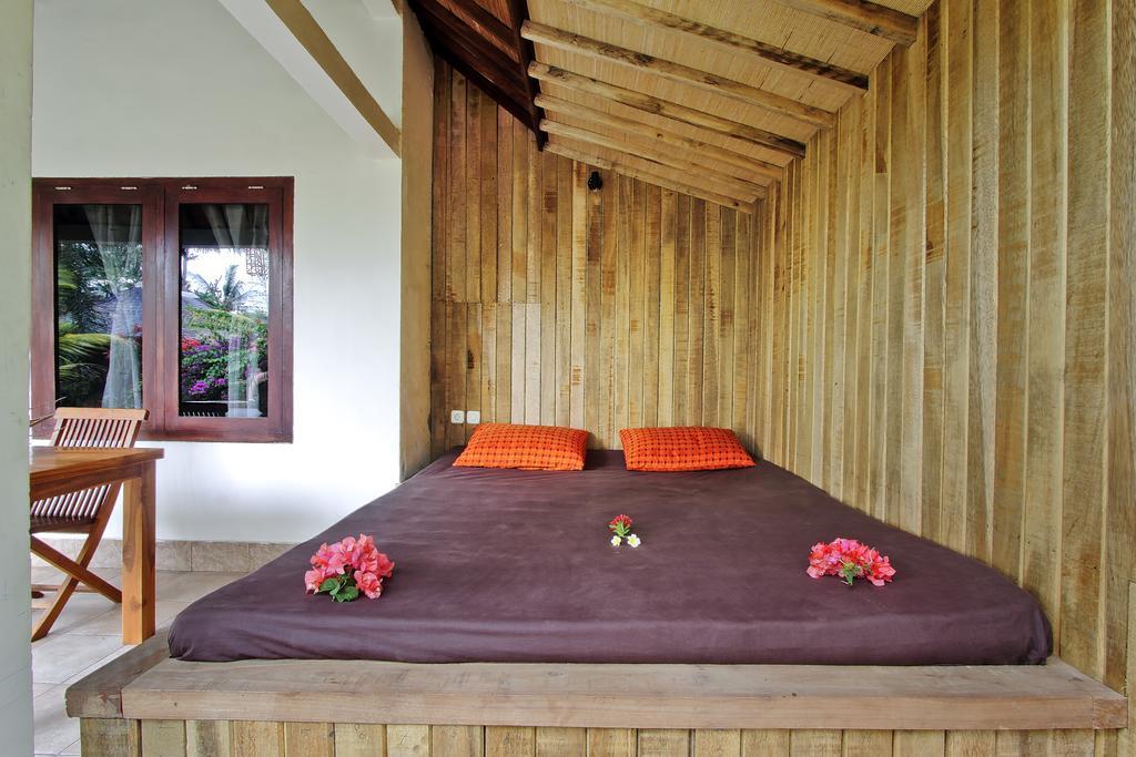 Coconut Dream Hotel Gili Trawangan Eksteriør billede