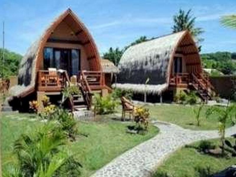 Coconut Dream Hotel Gili Trawangan Eksteriør billede